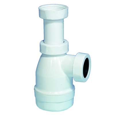 PURUS 50043 V-LÅS U RÖR VIT